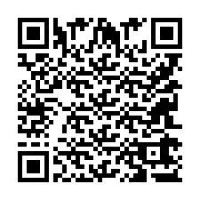 QR-koodi puhelinnumerolle +9524267385