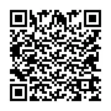 QR-код для номера телефона +9524267406