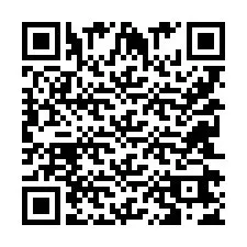 Kod QR dla numeru telefonu +9524267409