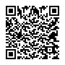 QR kód a telefonszámhoz +9524267423