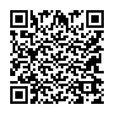 QR код за телефонен номер +9524267425