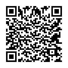 Código QR para número de telefone +9524267427