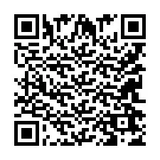 QR Code สำหรับหมายเลขโทรศัพท์ +9524267475