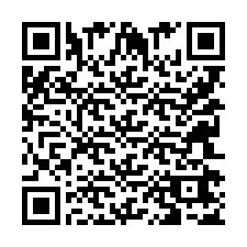 QR-Code für Telefonnummer +9524267510