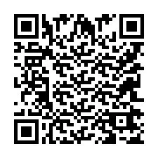 QR-Code für Telefonnummer +9524267511