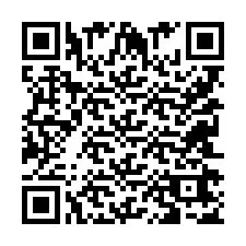 Kod QR dla numeru telefonu +9524267519