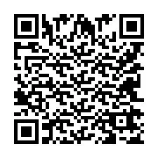 QR kód a telefonszámhoz +9524267546