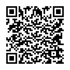 QR-koodi puhelinnumerolle +9524267556