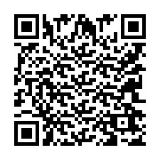 Kod QR dla numeru telefonu +9524267570