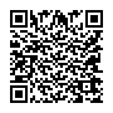 電話番号のQRコード +9524267598