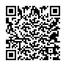 QR Code pour le numéro de téléphone +9524267603