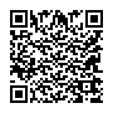 QR-код для номера телефона +9524267615