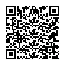 QR kód a telefonszámhoz +9524267651