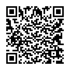 Código QR para número de teléfono +9524267652