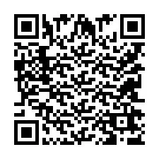 QR Code pour le numéro de téléphone +9524267659