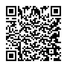 Código QR para número de telefone +9524267678