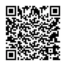 QR-код для номера телефона +9524267685