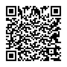 Código QR para número de telefone +9524267702