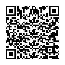 Código QR para número de telefone +9524267708