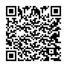 Código QR para número de teléfono +9524267726