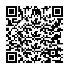 QR-koodi puhelinnumerolle +9524267744