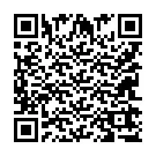 Kod QR dla numeru telefonu +9524267745