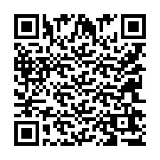 Código QR para número de telefone +9524267750