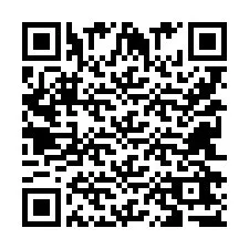 QR-code voor telefoonnummer +9524267767