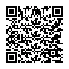 Código QR para número de teléfono +9524267768