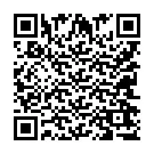 QR код за телефонен номер +9524267778