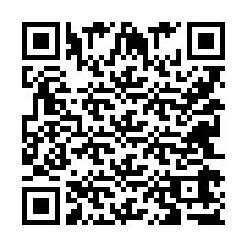 QR-code voor telefoonnummer +9524267786