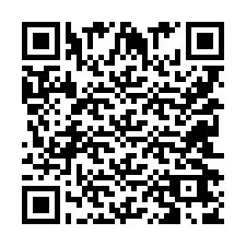 QR-Code für Telefonnummer +9524267839