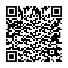 QR Code pour le numéro de téléphone +9524267847