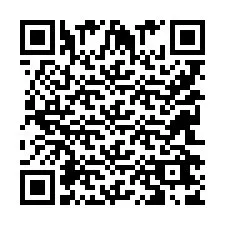 Kode QR untuk nomor Telepon +9524267861