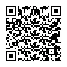 QR-Code für Telefonnummer +9524267893