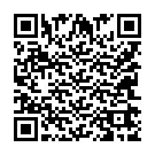 QR-Code für Telefonnummer +9524267904