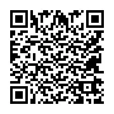 QR-Code für Telefonnummer +9524267907