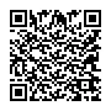 QR код за телефонен номер +9524267920