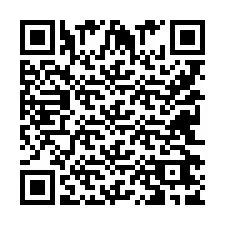 Codice QR per il numero di telefono +9524267926