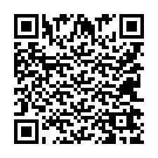 QR-koodi puhelinnumerolle +9524267943