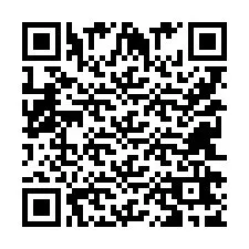 QR-код для номера телефона +9524267957