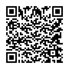 Kod QR dla numeru telefonu +9524267959