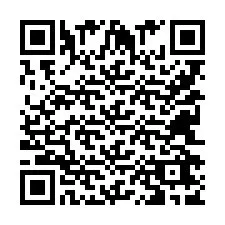 QR-код для номера телефона +9524267963