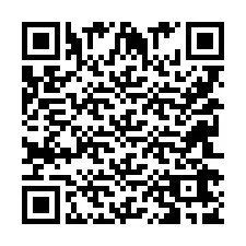 QR kód a telefonszámhoz +9524267991