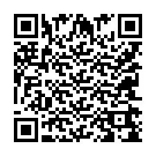 QR Code pour le numéro de téléphone +9524268008