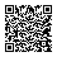 QR kód a telefonszámhoz +9524268023