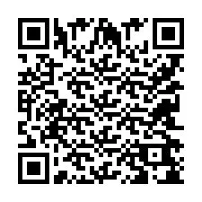 Codice QR per il numero di telefono +9524268029