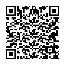 QR kód a telefonszámhoz +9524268046