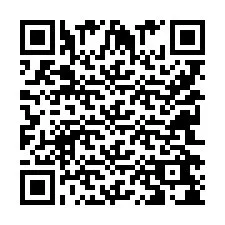 Codice QR per il numero di telefono +9524268064