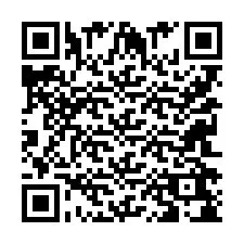 QR-Code für Telefonnummer +9524268065